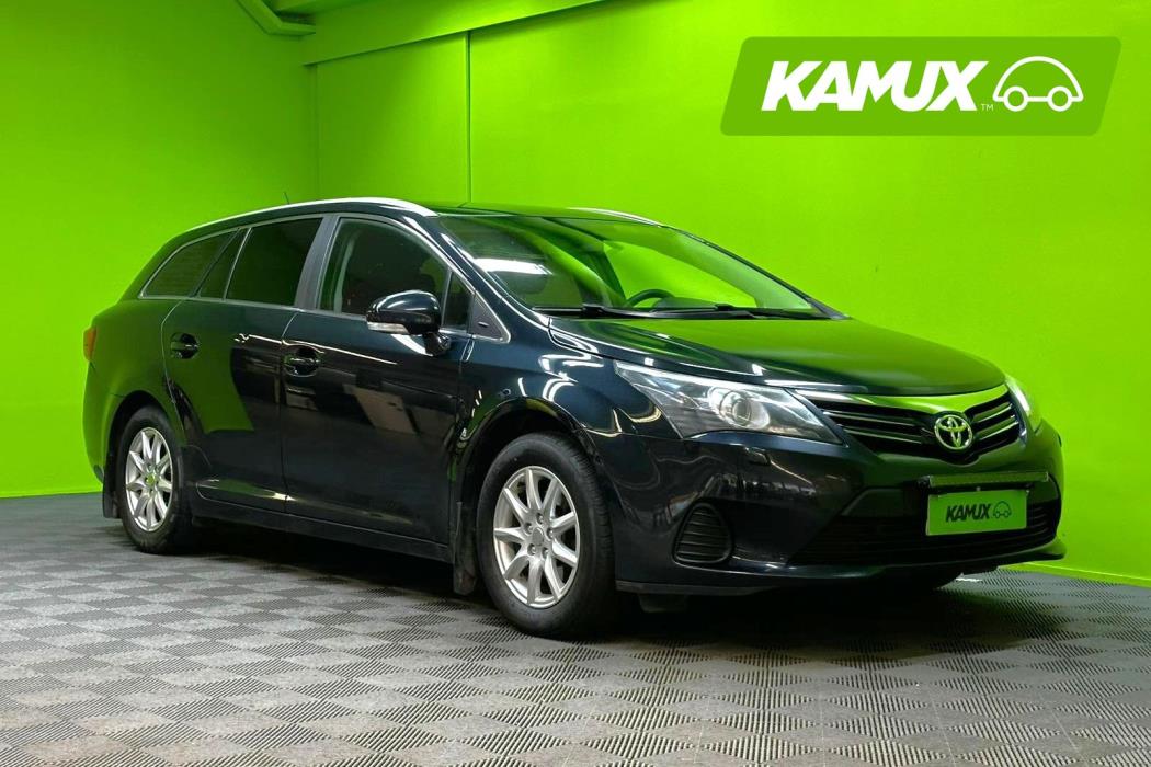 Toyota Avensis 2014