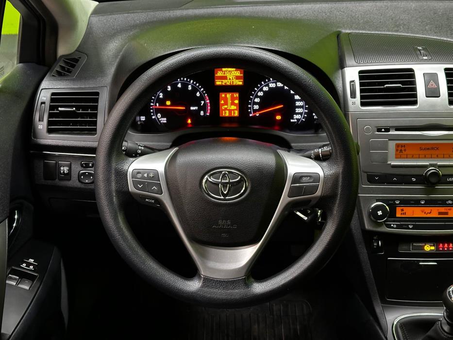 Toyota Avensis 2014