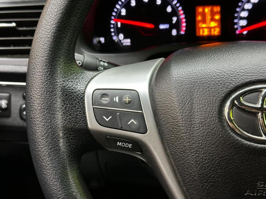 Toyota Avensis 2014