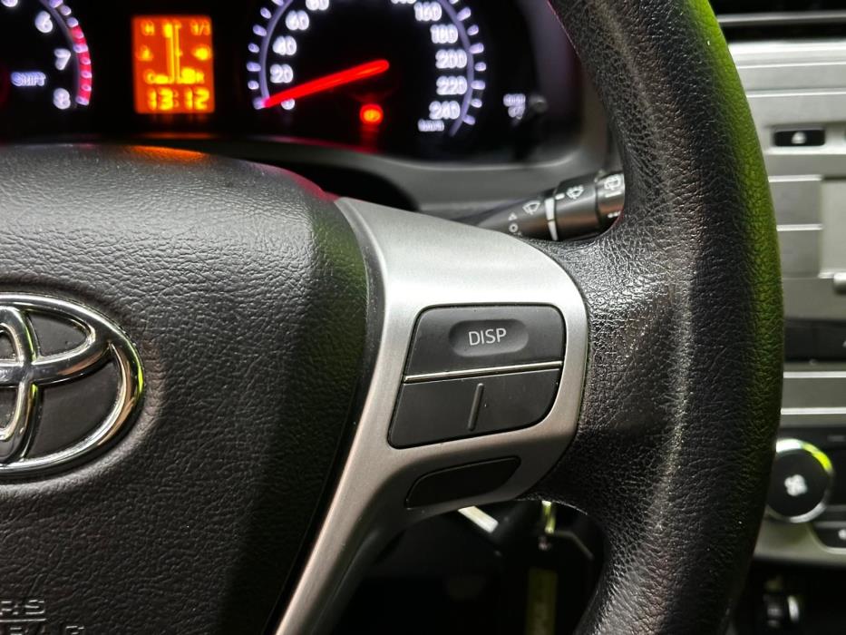 Toyota Avensis 2014