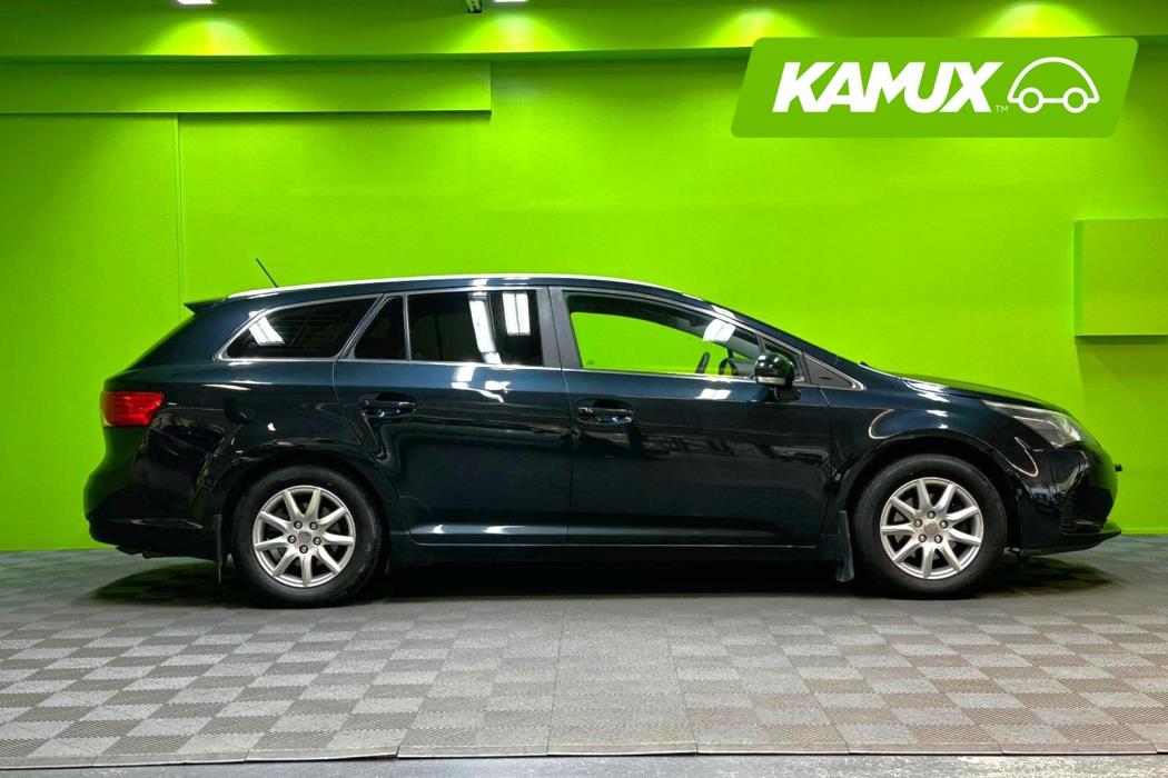 Toyota Avensis 2014