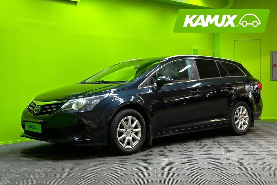 Toyota Avensis 2014