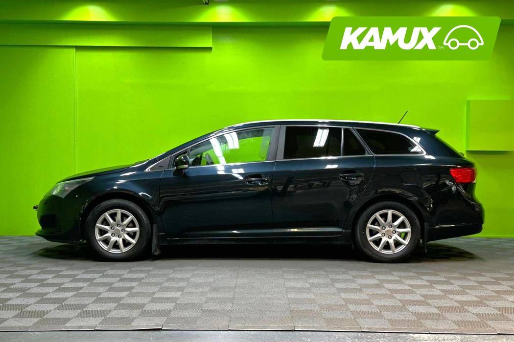 Toyota Avensis 2014
