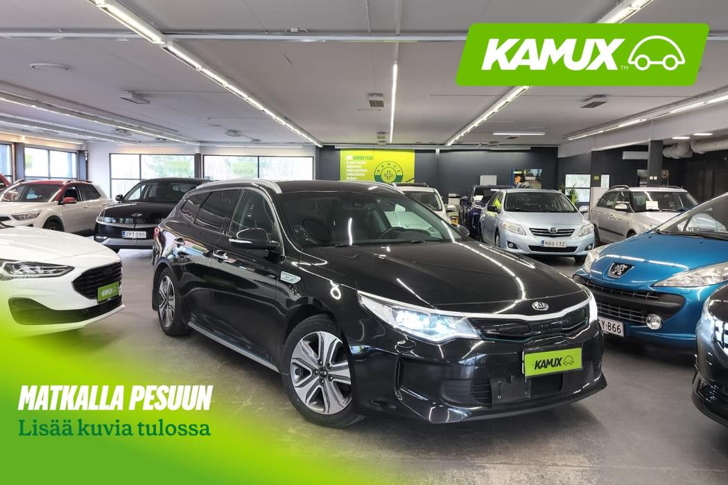 Kia Optima 2019