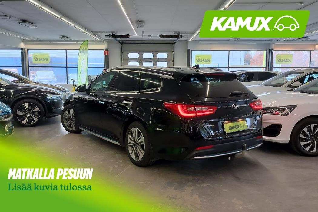 Kia Optima 2019