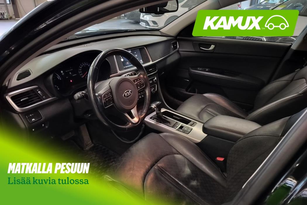Kia Optima 2019