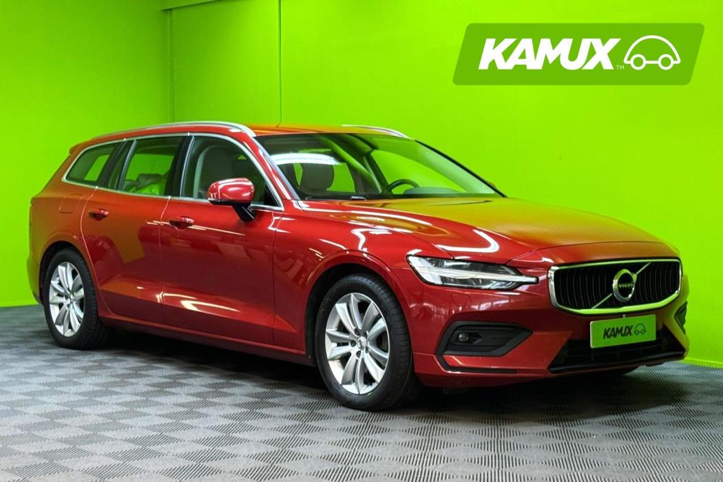 Volvo V60 2020
