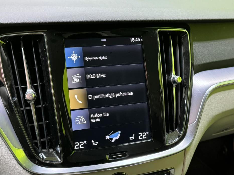 Volvo V60 2020