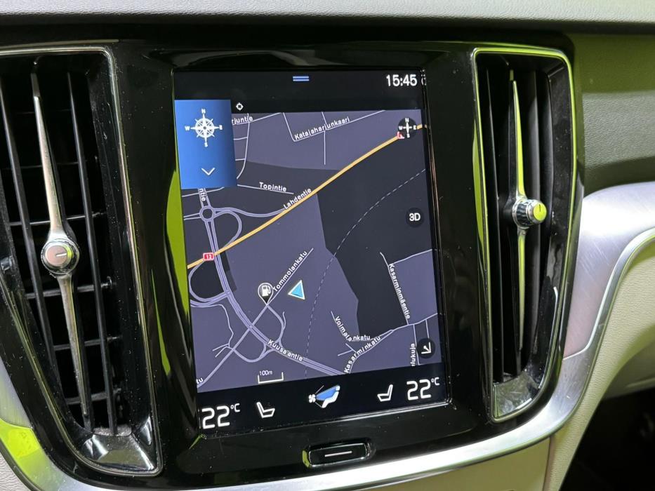 Volvo V60 2020