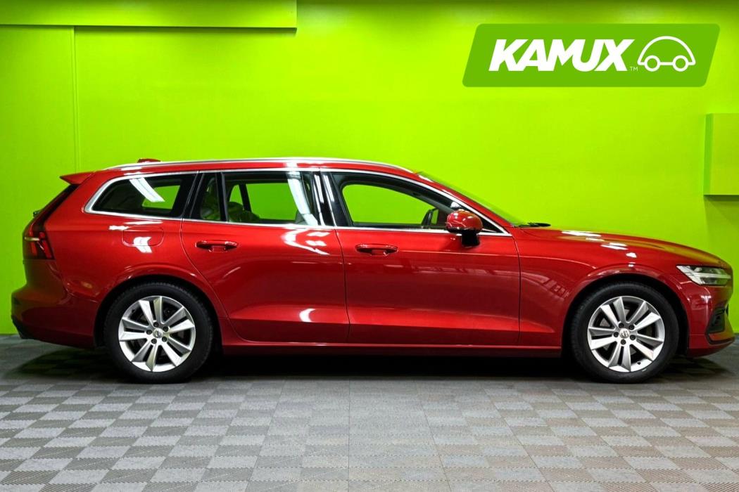 Volvo V60 2020
