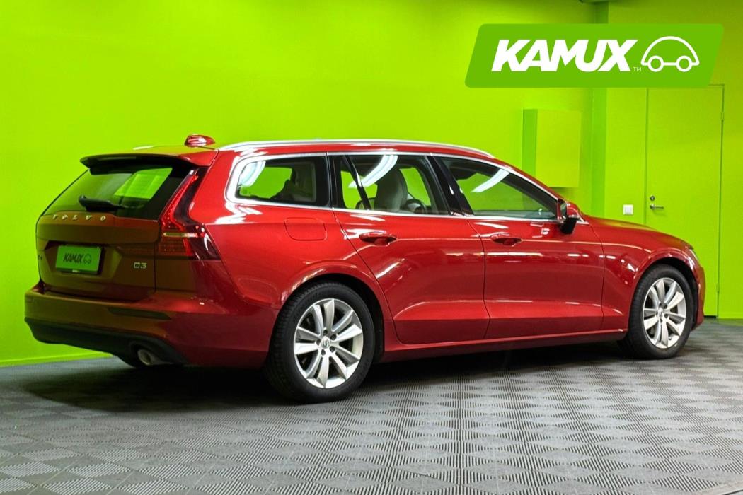 Volvo V60 2020