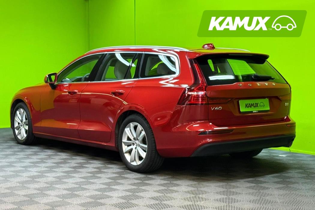 Volvo V60 2020