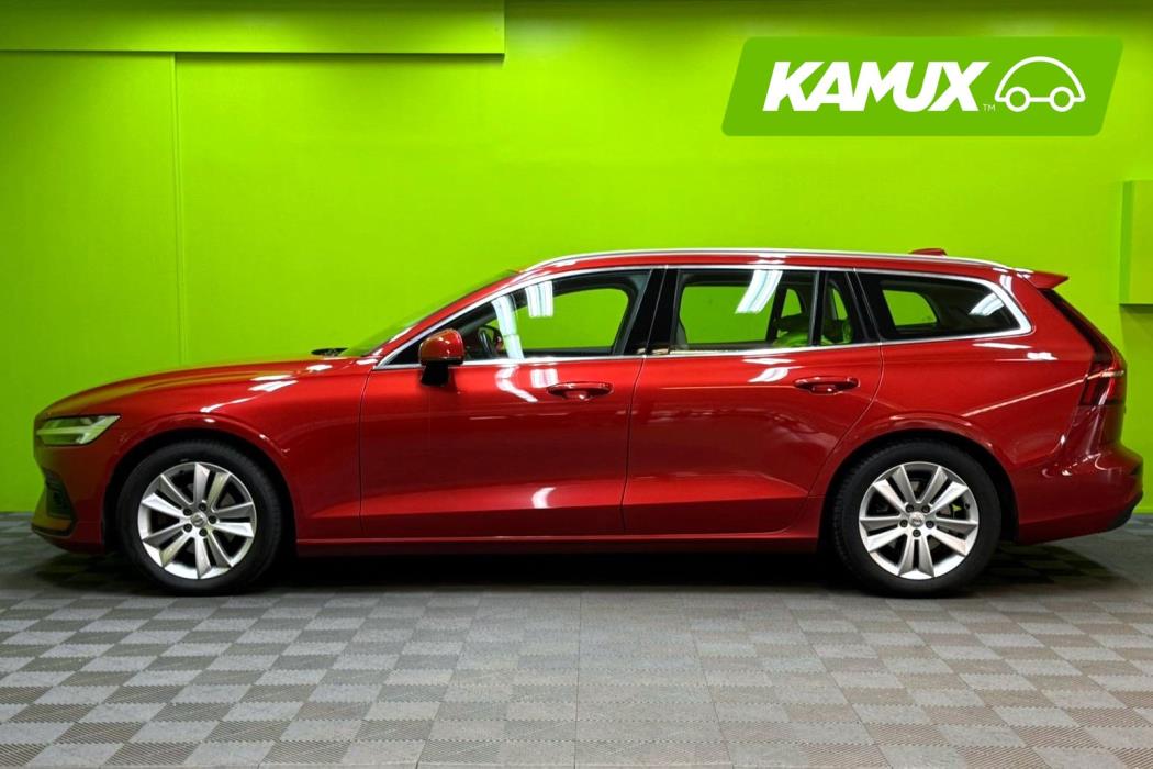Volvo V60 2020