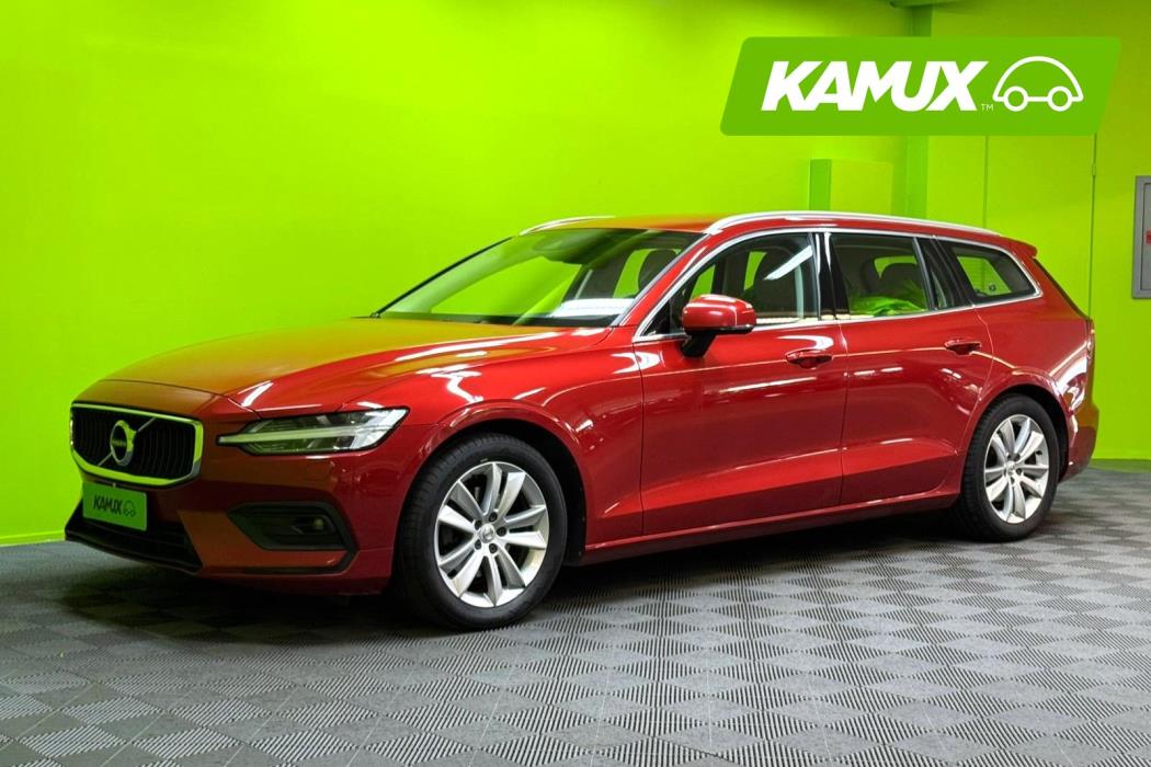 Volvo V60 2020
