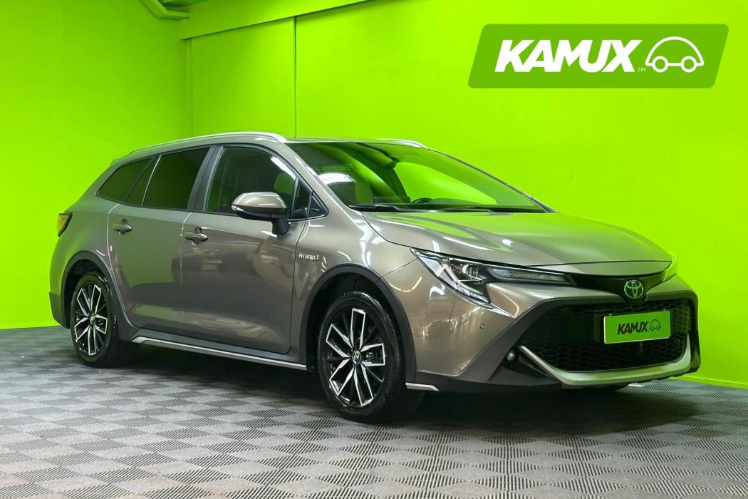 Toyota Corolla 2020
