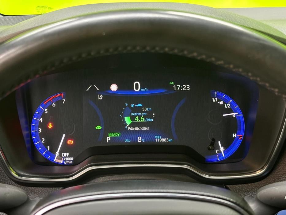 Toyota Corolla 2020