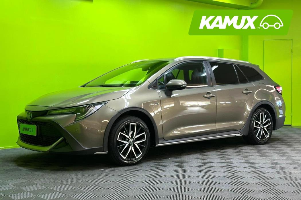 Toyota Corolla 2020