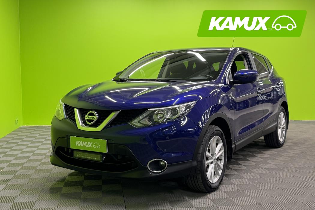 Nissan Qashqai 2017