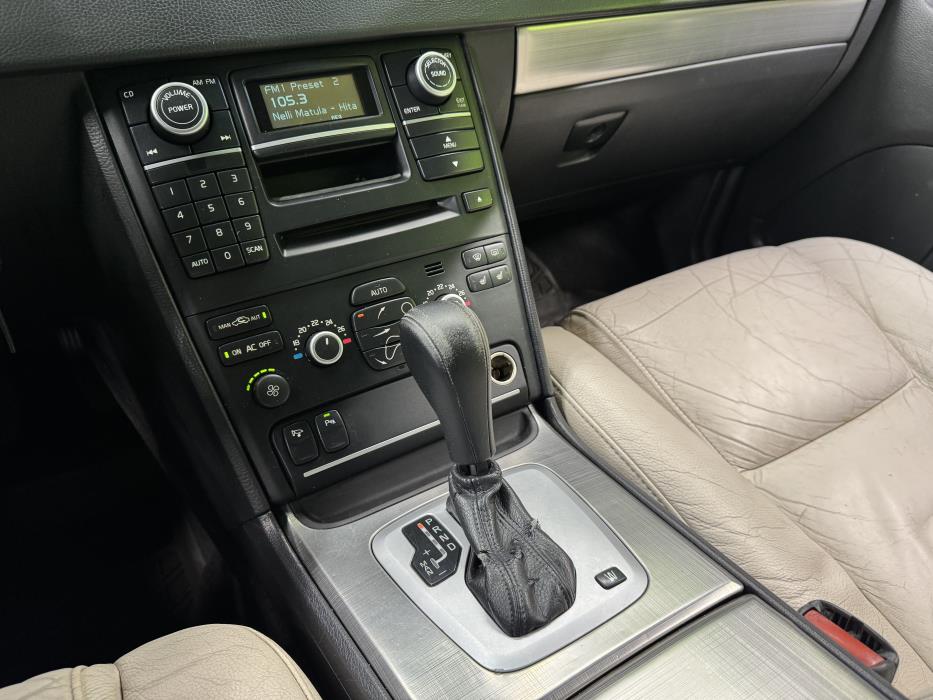 Volvo XC90 2007