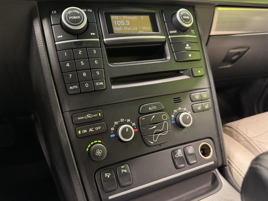 Volvo XC90 2007