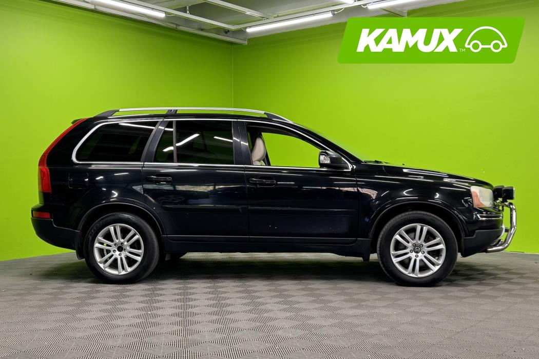 Volvo XC90 2007