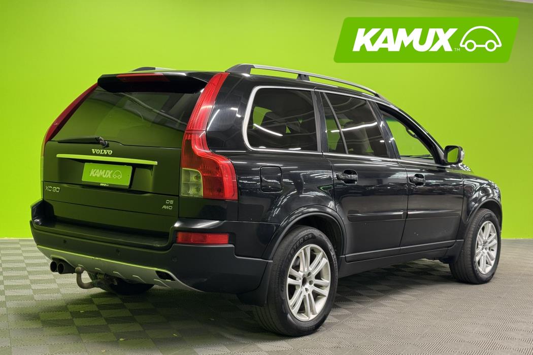 Volvo XC90 2007