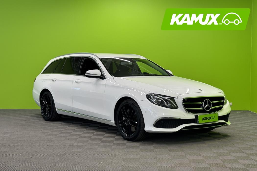 Mercedes-Benz E 2019