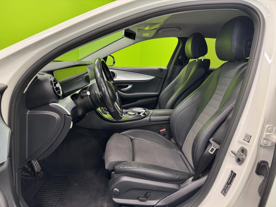 Mercedes-Benz E 2019