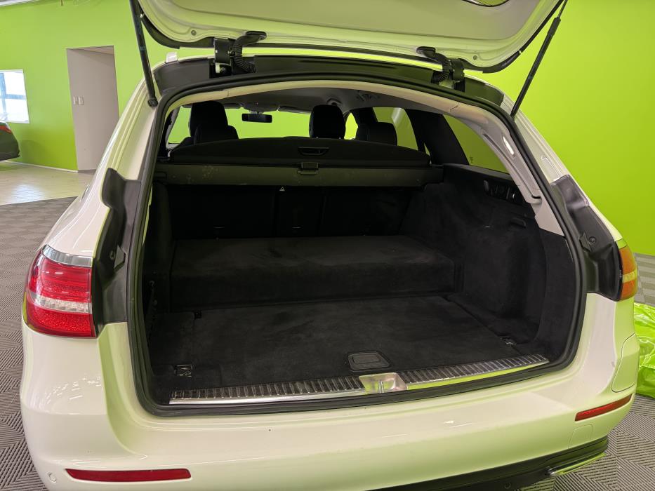 Mercedes-Benz E 2019