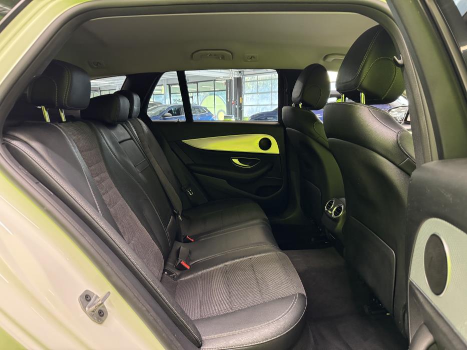 Mercedes-Benz E 2019