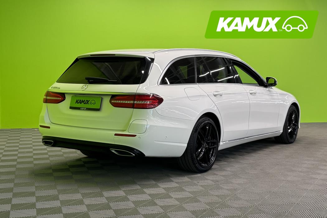 Mercedes-Benz E 2019