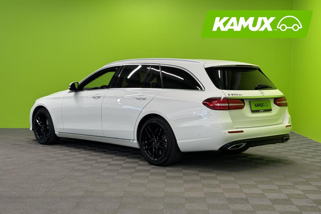 Mercedes-Benz E 2019