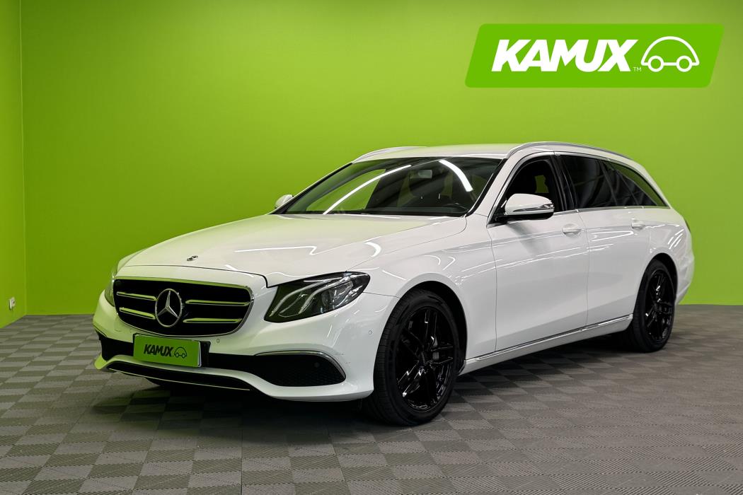 Mercedes-Benz E 2019