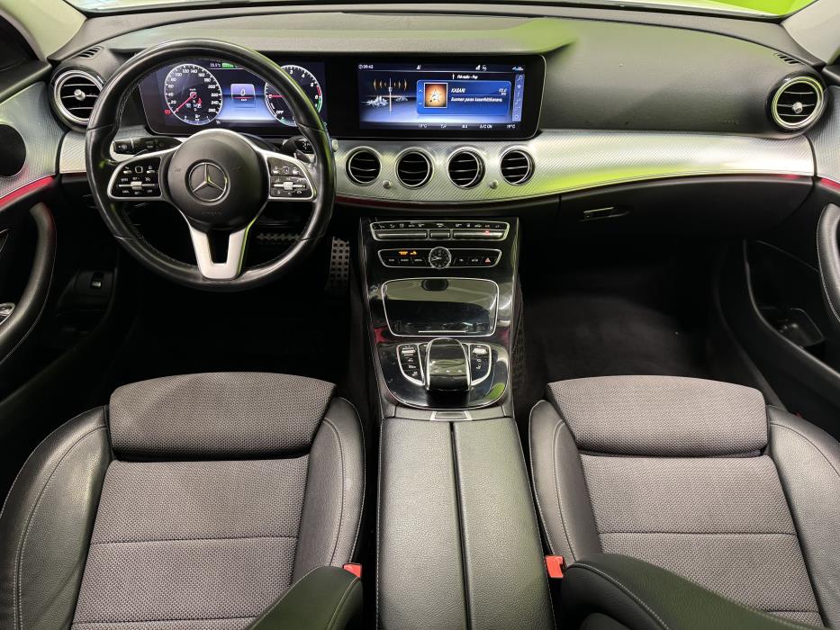 Mercedes-Benz E 2019