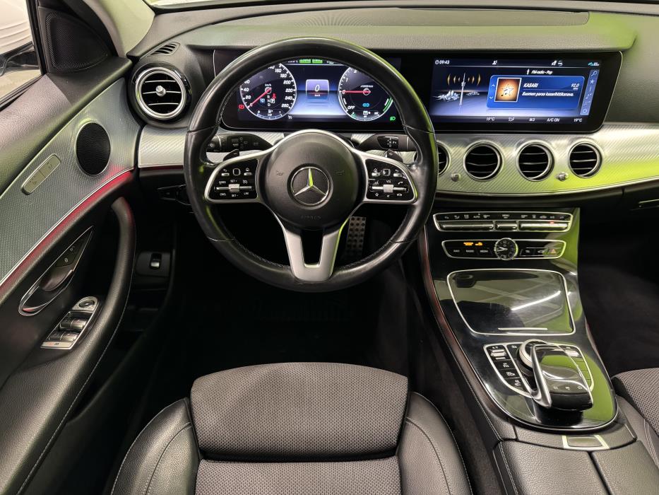 Mercedes-Benz E 2019