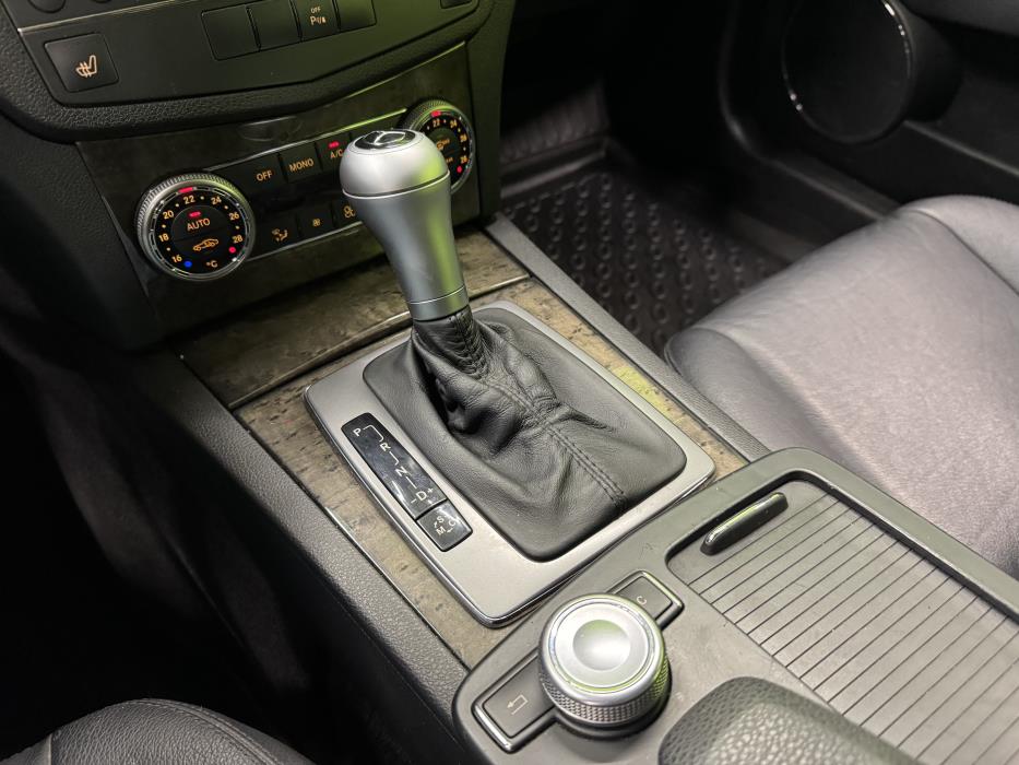 Mercedes-Benz C 2008