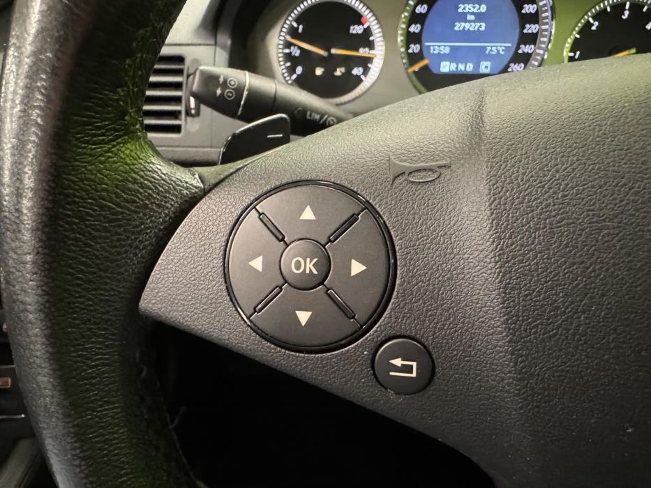 Mercedes-Benz C 2008