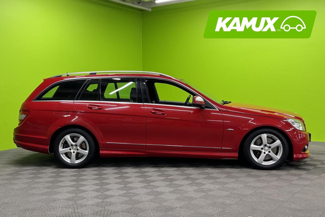 Mercedes-Benz C 2008