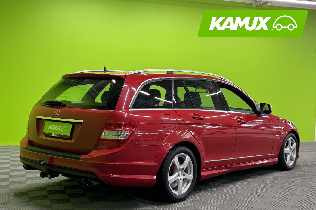 Mercedes-Benz C 2008