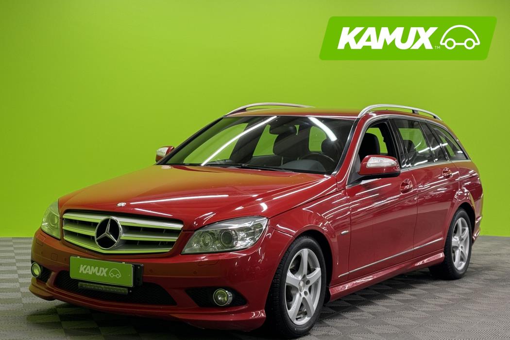 Mercedes-Benz C 2008