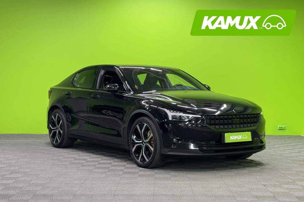 Polestar 2 2021
