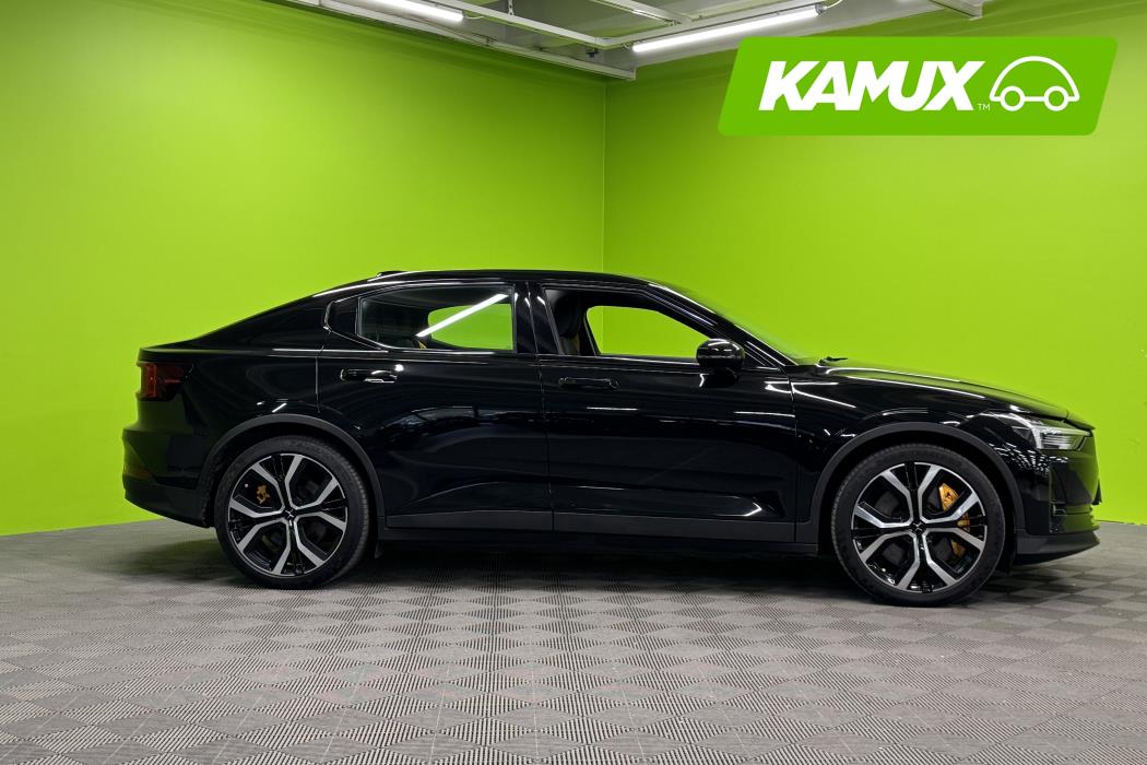 Polestar 2 2021
