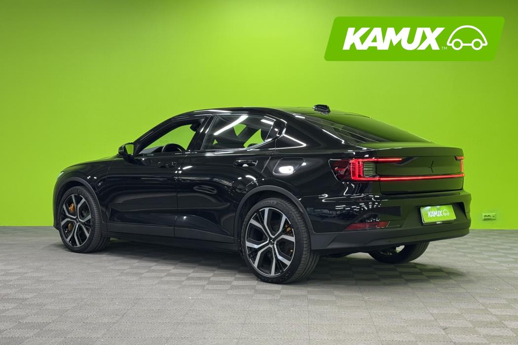 Polestar 2 2021