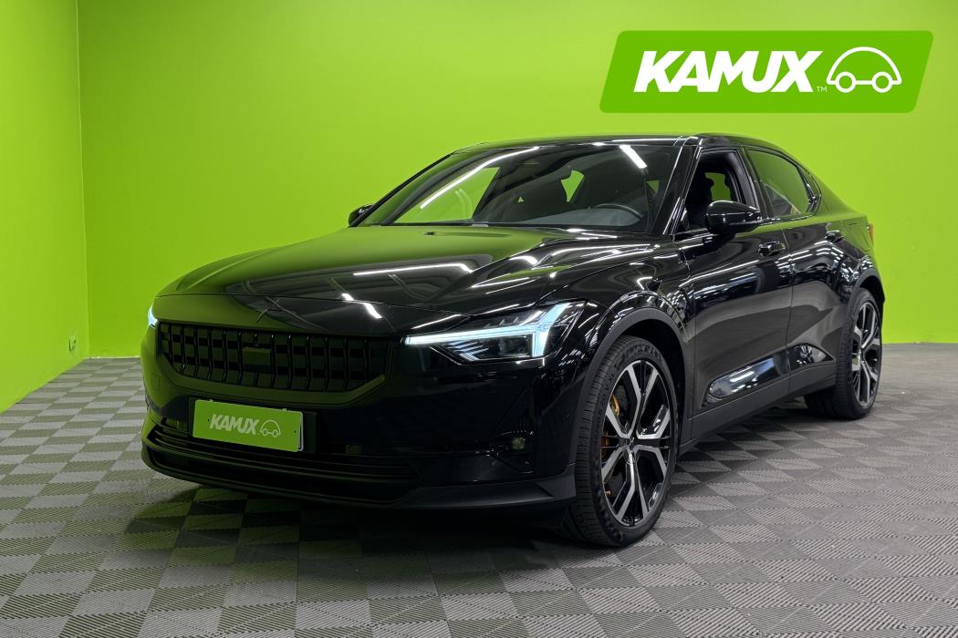 Polestar 2 2021