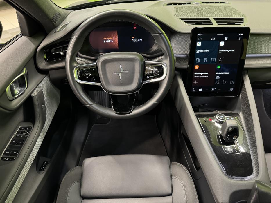 Polestar 2 2021