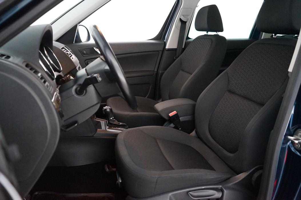 Skoda Yeti 2015