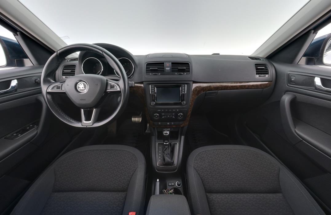 Skoda Yeti 2015