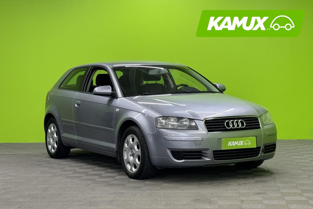Audi A3 2004