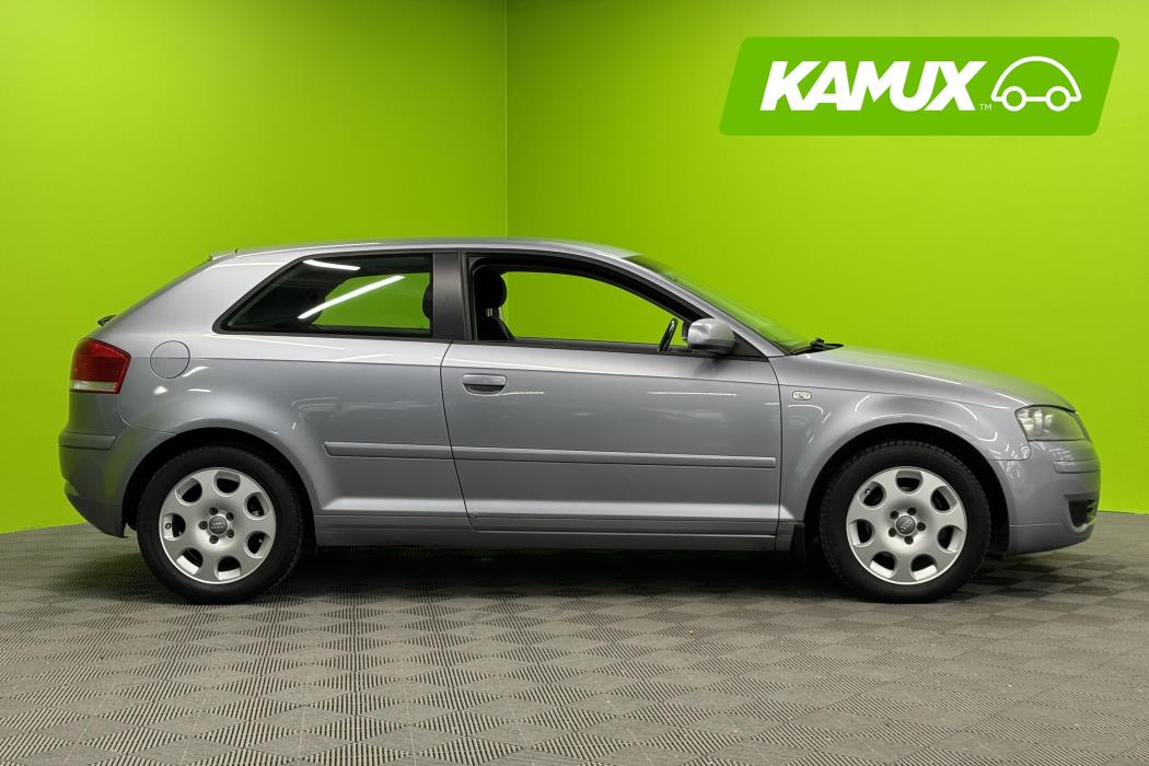 Audi A3 2004