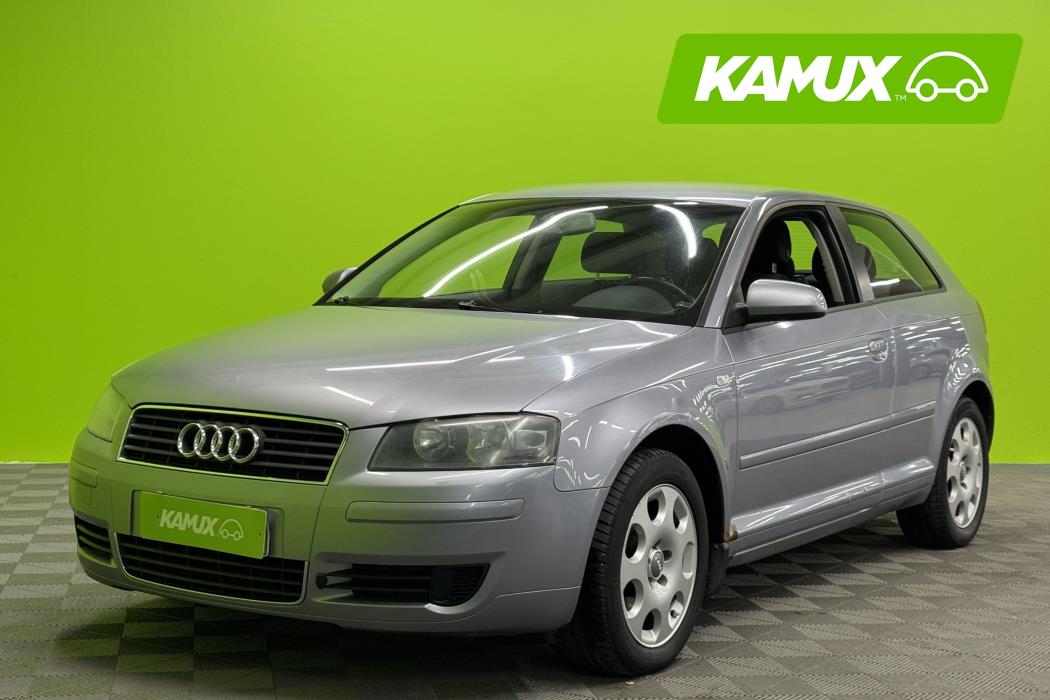 Audi A3 2004